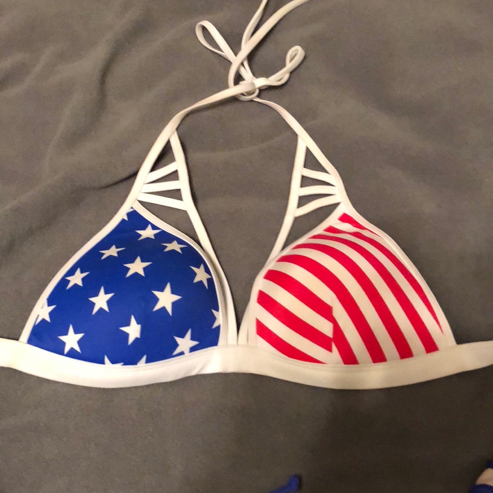 Pink Victoria’s Secret Bikini